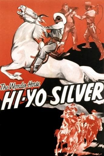 Movie poster for Hi-Yo Silver