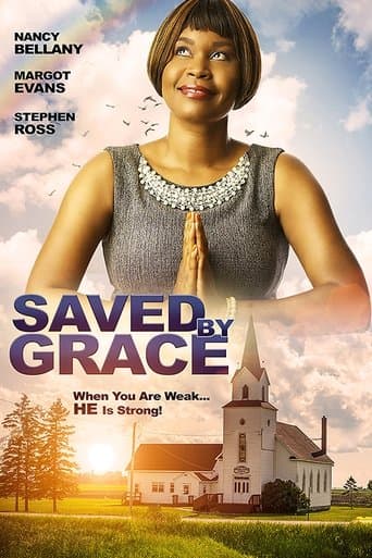 Movie poster for Saved By Grace