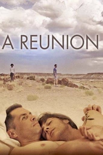 Movie poster for A Reunion