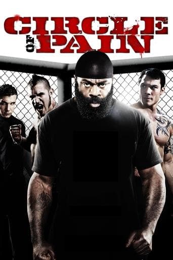 Movie poster for Circle of Pain