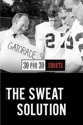 Movie poster for The Sweat Solution