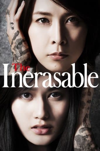 Movie poster for The Inerasable