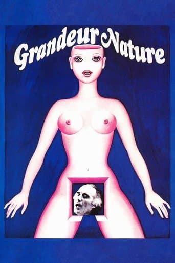 Movie poster for Life Size
