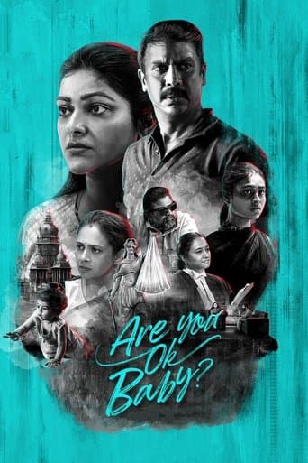Movie poster for Are You Ok Baby?