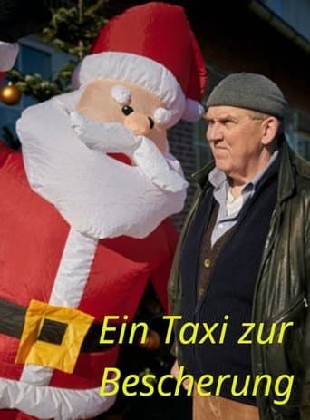 Movie poster for Ein Taxi zur Bescherung