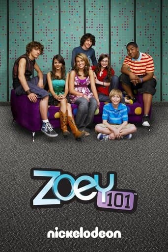 Movie poster for Zoey 101