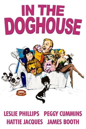 Movie poster for In the Doghouse
