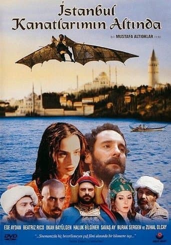 Movie poster for Istanbul Beneath My Wings