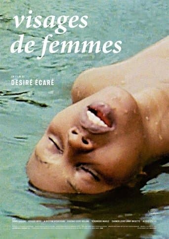 Movie poster for Faces of Women