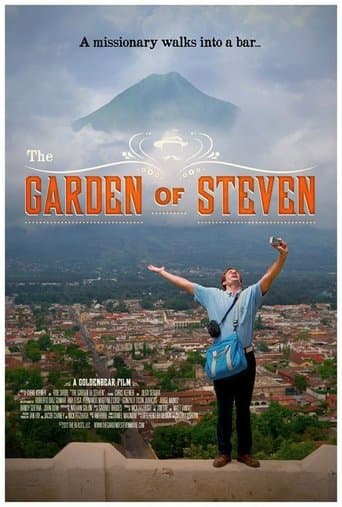 Movie poster for The Garden of Steven