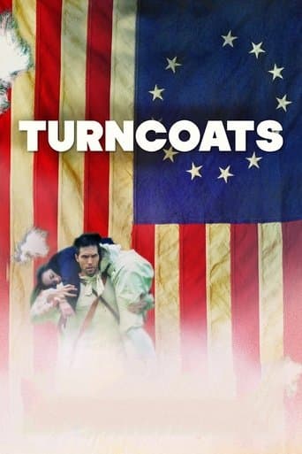Movie poster for Twilight Storytellers: Turncoats