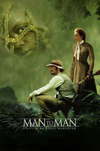Movie poster for Man to Man