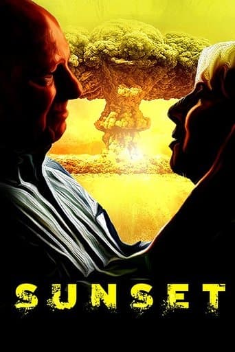 Movie poster for Sunset