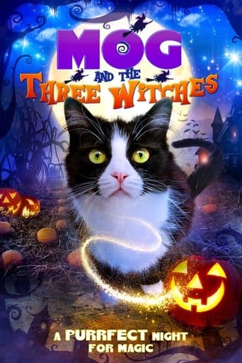 Movie poster for Moo Moo and the Three Witches