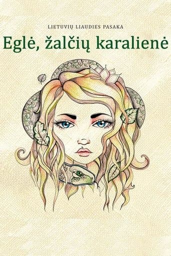 Movie poster for Egle
