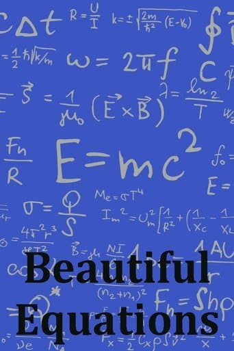Movie poster for Beautiful Equations