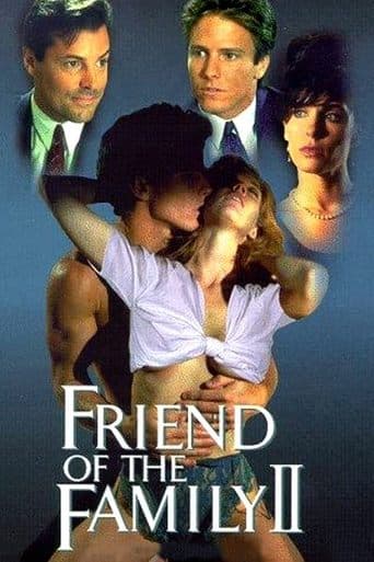 Movie poster for Friend of the Family II