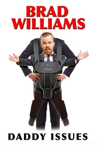 Movie poster for Brad Williams: Daddy Issues
