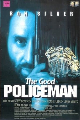 Movie poster for The Good Policeman