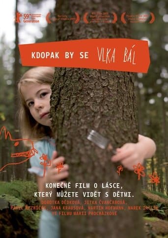 Movie poster for Who's Afraid of the Wolf