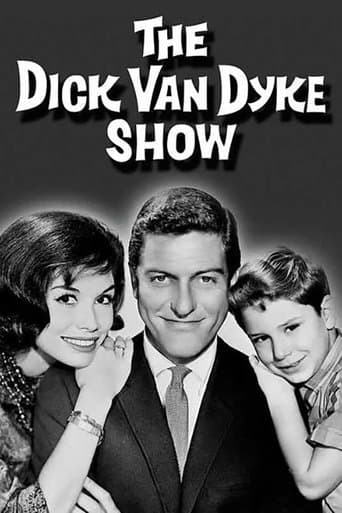 Movie poster for The Dick Van Dyke Show