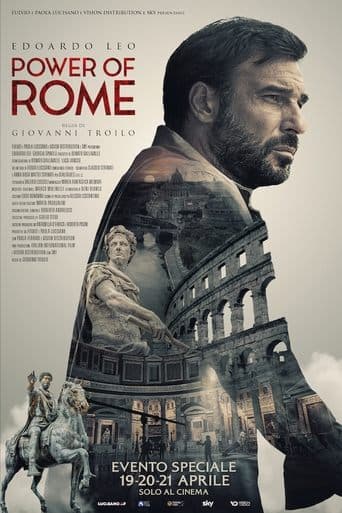 Movie poster for Power of Rome