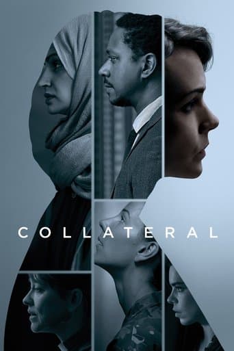 Movie poster for Collateral