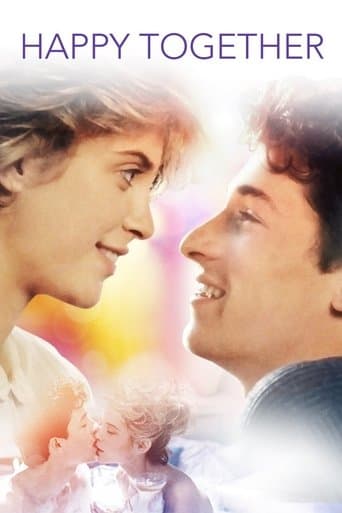 Movie poster for Happy Together