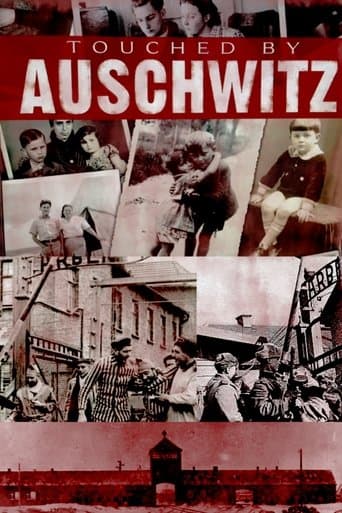 Movie poster for Touched by Auschwitz