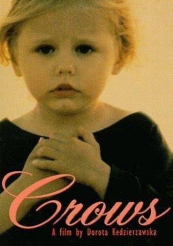 Movie poster for Crows