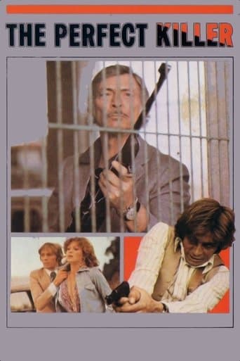 Movie poster for The Perfect Killer