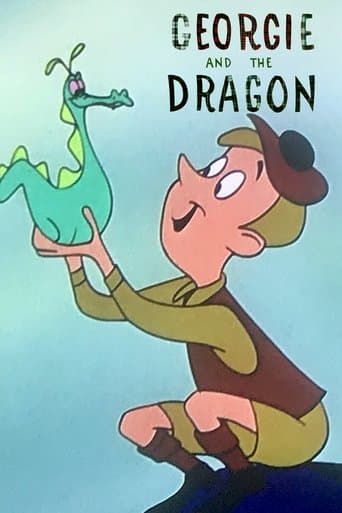 Movie poster for Georgie and the Dragon