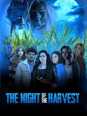 Movie poster for The Night of the Harvest