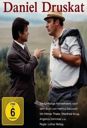 Movie poster for Daniel Druskat