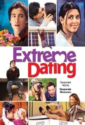 Movie poster for Extreme Dating