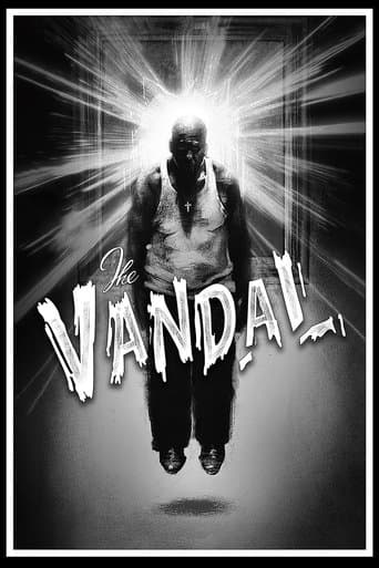 Movie poster for The Vandal