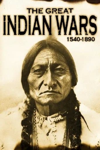 Movie poster for The Great Indian Wars
