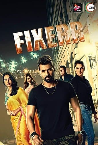 Movie poster for Fixerr