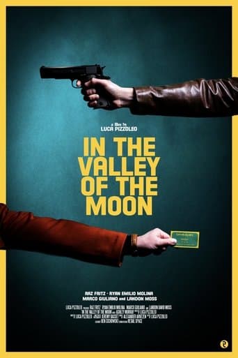 Movie poster for In the Valley of the Moon