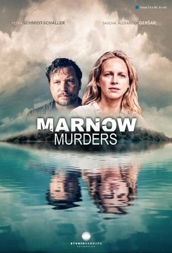 Movie poster for Marnow Murders