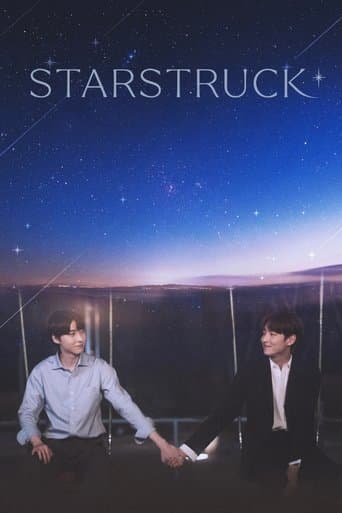 Movie poster for Star Struck