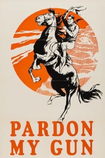 Movie poster for Pardon My Gun
