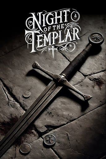 Movie poster for Night of the Templar