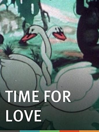 Movie poster for Time for Love