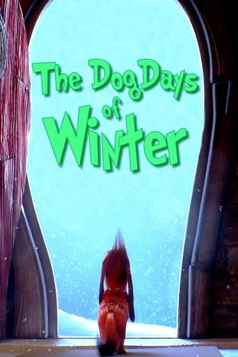 Movie poster for The Dog Days of Winter