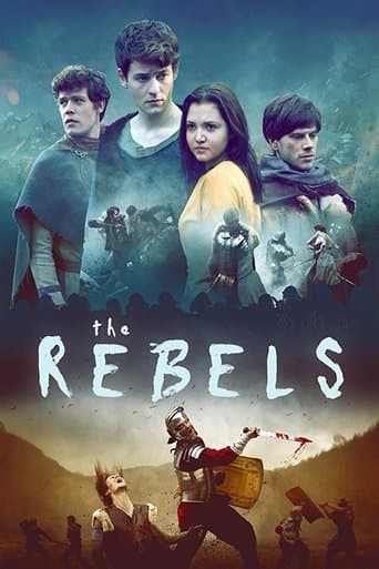 Movie poster for The Rebels