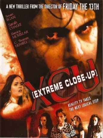 Movie poster for XCU: Extreme Close Up