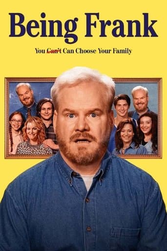 Movie poster for Being Frank