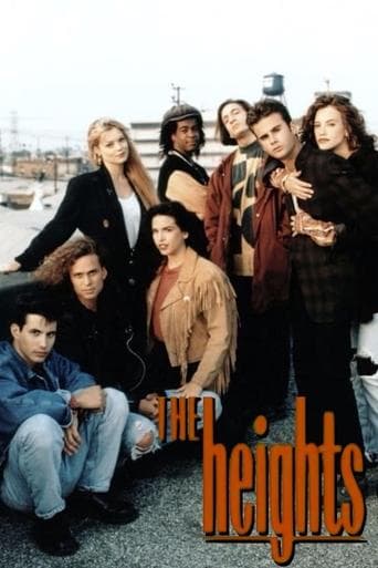 Movie poster for The Heights