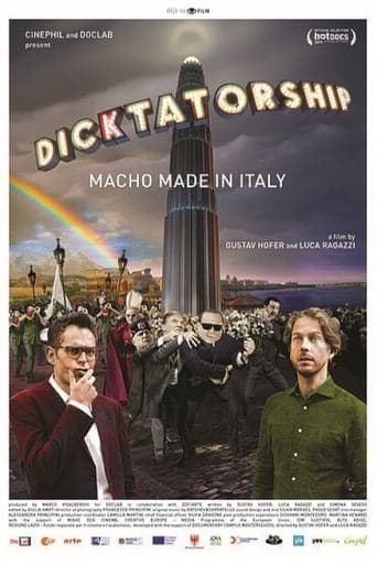Movie poster for Dicktatorship